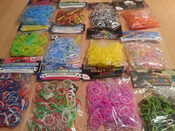 Loom Bands Voordeelverpakking 2