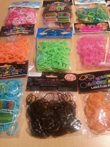 Loom Bands Voordeelverpakking 3