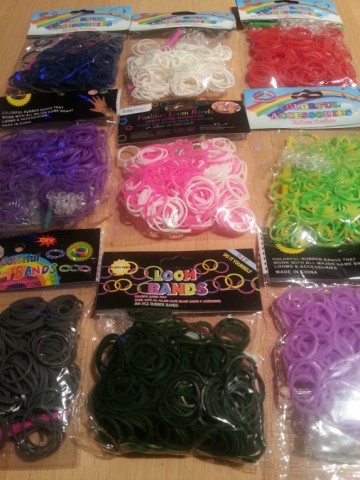 Loom Bands Voordeelverpakking 4
