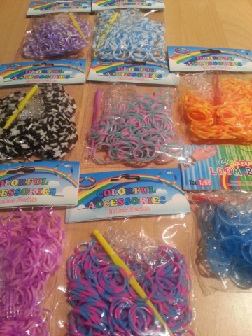 Loom Bands Voordeelverpakking 5